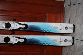 dámske lyže Dynastar 156 cm Legend - 5