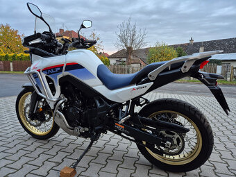 Prodám Honda XL750 Transalp , r. v. 2023, ABS, TC, ČR - 5