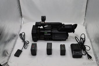 Broadcast kamerové sety – PROFESIONÁLNE - 5