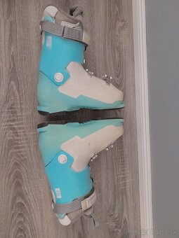 Predám dámske lyžiarky HEAD 265mm - 5