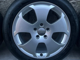 Disky Audi 5x112 R17 - 5