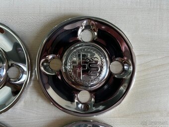 Alfa Romeo puklice 4x98 - 5