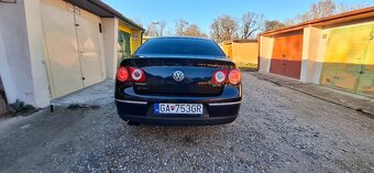 Volkswagen passat b6 2.0TDI 125KW - 5