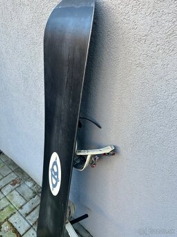 Snowboard 156 cm. - 5