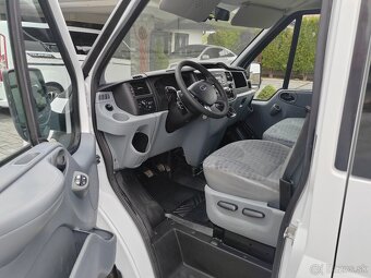 Ford Transit Valnik 6 miest , klíma. - 5
