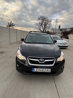 Subaru XV 4x4 2,0 D - 5