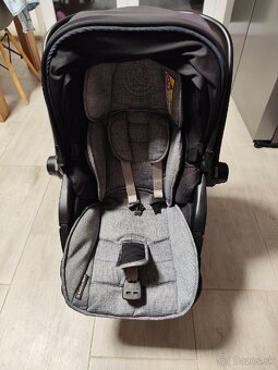 Detská autosedačka - 5