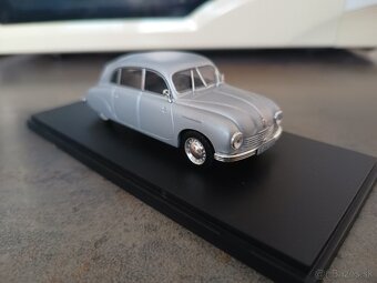 1:43 Tatra T600 Tatraplan - 5