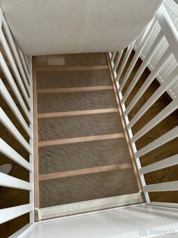 Detska postielka 120x60 - 5