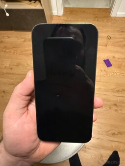 iPhone 14 pro max 256 deep purple - 5