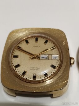 Predám hodinky Timex a Wilson - 5