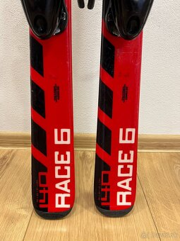 Lyže ATOMIC RACE 140cm - 5