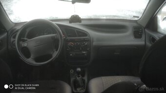 Predám Daewoo Lanos - 5