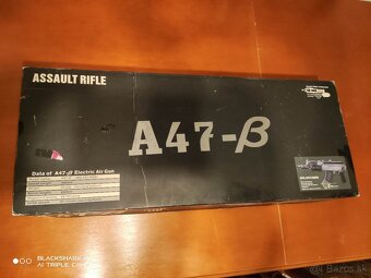 Airsoft AK47-Beta (JG 0510MG) - 5