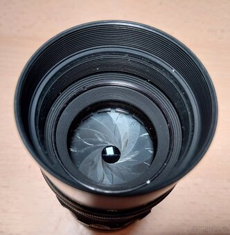 M42 Meyer-Optik Gorlitz Telemegor 180mm 1:5.5 - 5