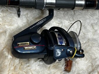 Surfove prúty s navijakmi MITCHELL - 5