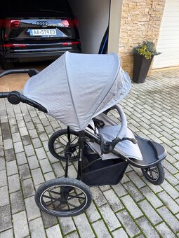 Kočík športový - 5