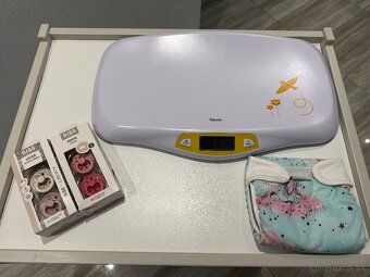 Prebaľovací pult + darujem príslušenstvo - 5