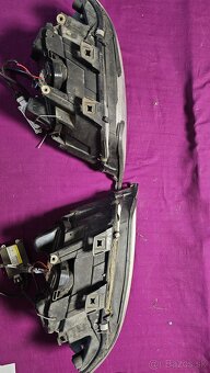 A6 c5 svetlá xenóny - 5