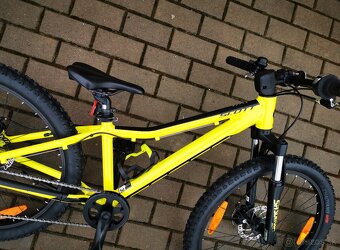 Na predaj detský bicykel SCOTT SCALE 24 - 5