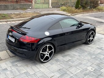 Audi TT, 1.8TFSI, 2011, 99800km - 5
