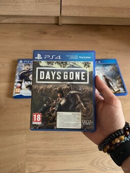 Sony PlayStation 4 (PS4) hry - 5