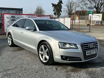 Predam Audi A8 3.0 TDI r.v.2014 - 5