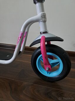 Kolobežka Puky R 03 white/pink - 5