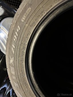 Letné pneumatiky 225/55r16 - 5