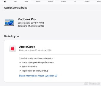 Apple Macbook Pro 16" M4 Pro 48GB RAM 1TB SSD po mdm bypass - 5