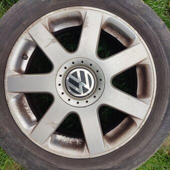 Disky originál VW Golf IV 16" - 5