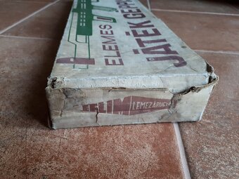 Stara hracka - Samopal z nasho detstva - 5