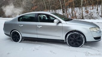 VW Passat B6 2.0TDI Rozpredám - 5