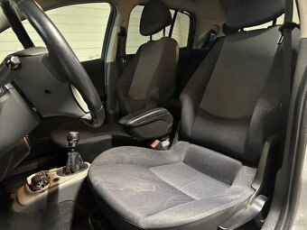 Predám Smart Mercedes Forfour 1.1 benzin - 5