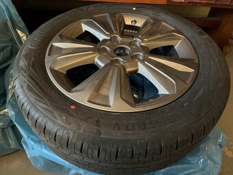 Nová letní sada alu kol - Suzuki Vitara - 5