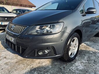 🚘Seat Alhambra 2.0 TDI CR DPF Style +plus - 5