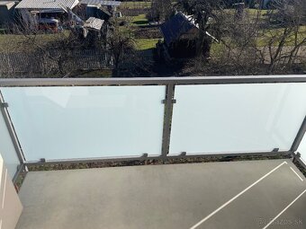 2 izbový byt na podnájom - 5