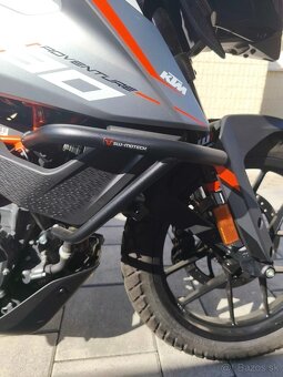 Ktm 390 Adventure - 5