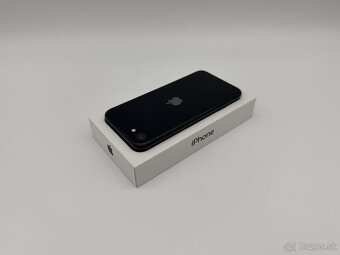 iPhone SE 3rd Gen. 64GB Midnight + ZÁRUKA - 5