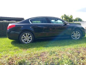 Predám Peugeot 508 - 5