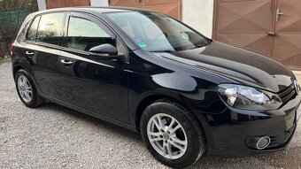 VW Golf VI 1.4 16V - 5