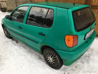 Volkswagen Polo 6N 1.4 - 5