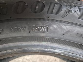 215/60 r17C letné 4 ks GOODYEAR - nejazdené - 5