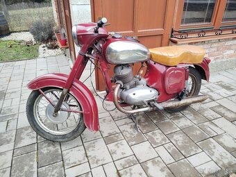Jawa 250/353 - 5