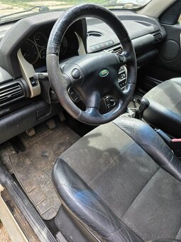 Land Rover Freelander TD4 - 5