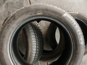 205/55-R17 continental - 5