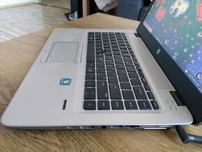 notebook HP 745 G3 - AMD PRO A10-8700B, 8GB, SSD, W10 - 5