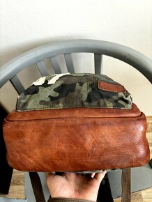 Luxusný batoh Polo Ralph Lauren - 5