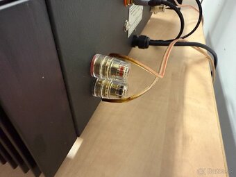 Predam elektronkovy koncovy zos. Counterpoint SA 100 - 5
