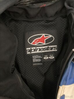 Alpinestars kombinéza - 5